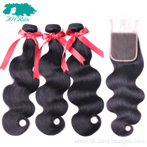 No tangle no shed cuticle aligned wholesale raw cambodian hair